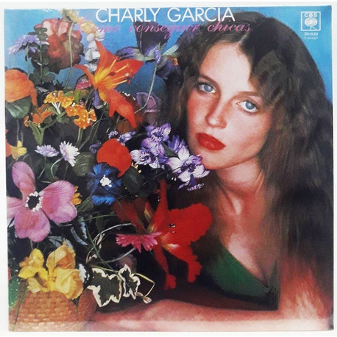Charly Garcia - Como Conseguir Chicas Lp 4