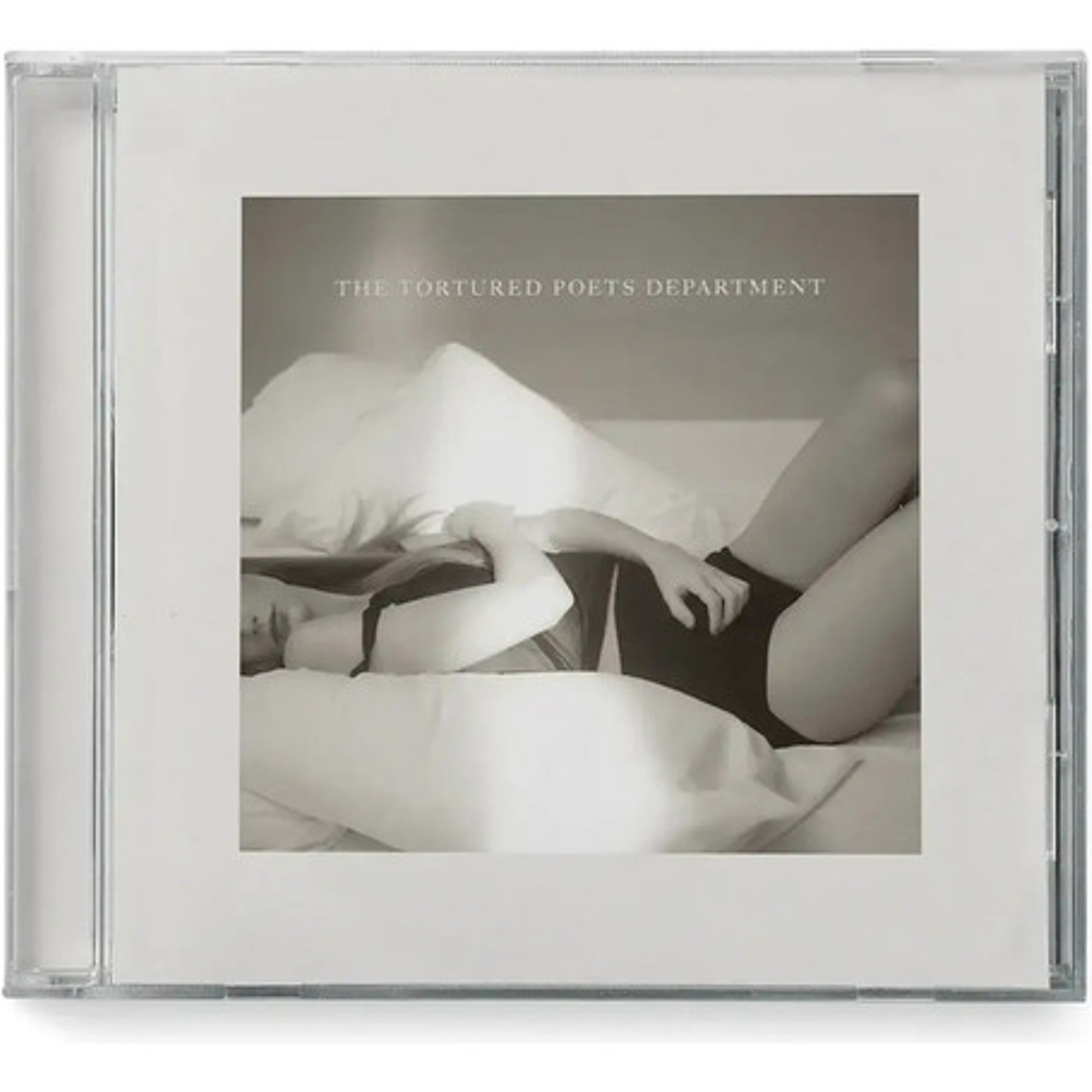 Taylor Swift - The Tortured Poets Department (cd) 1