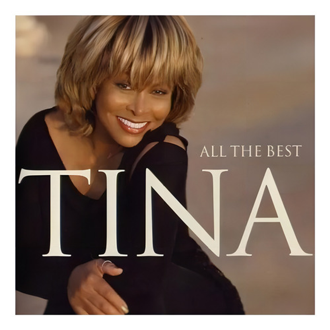 Tina Turner - All The Best 2cd 1