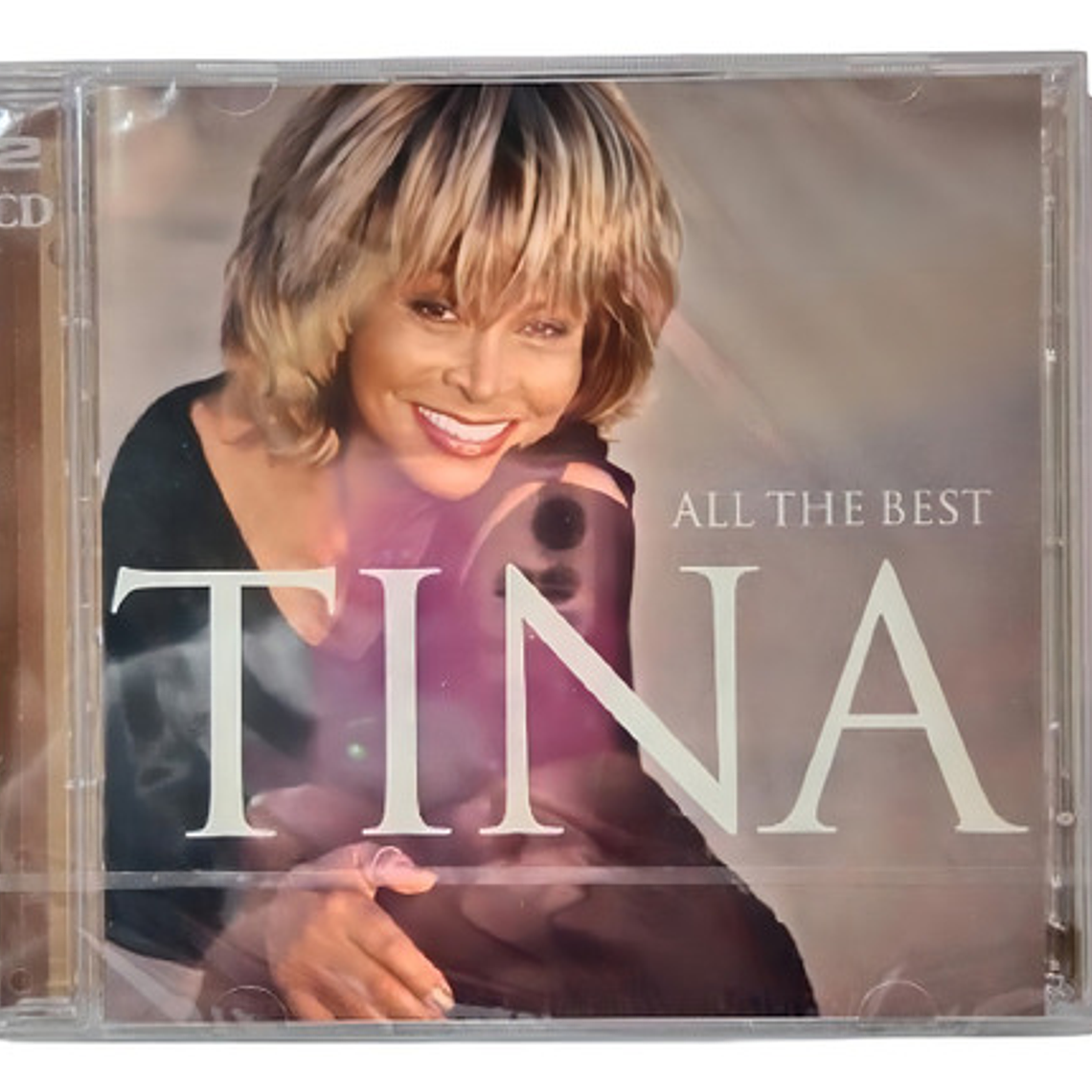 Tina Turner - All The Best 2cd 2