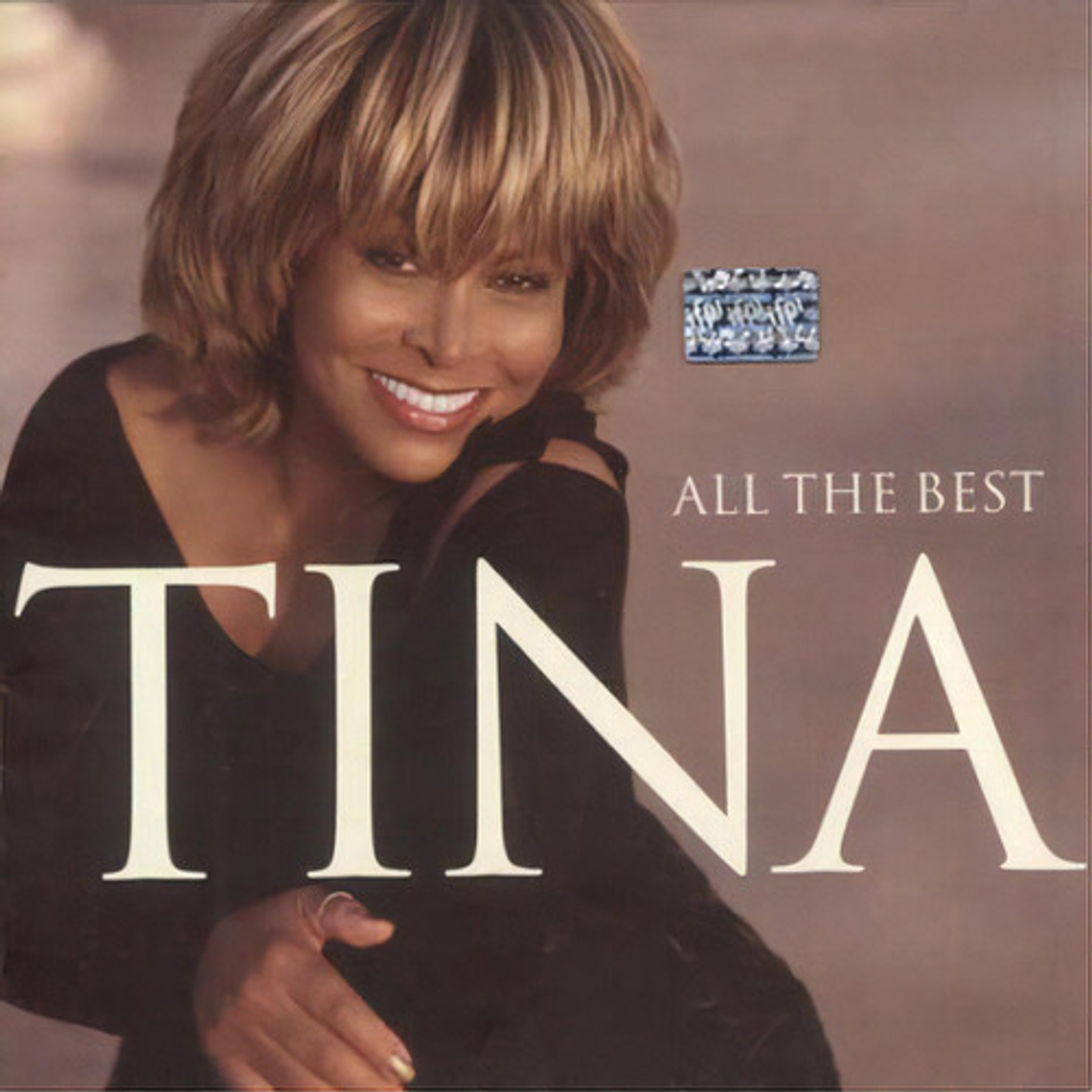 Tina Turner - All The Best 2cd 4
