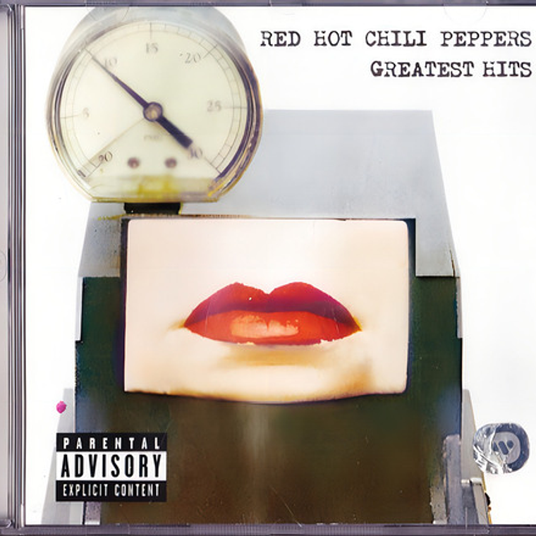 Red Hot Chili Peppers - Greatest Hits 1