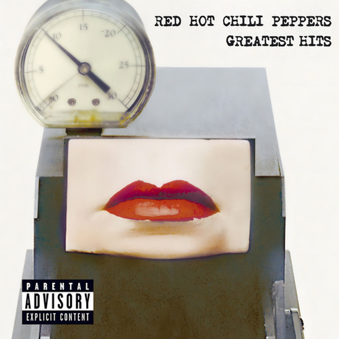 Red Hot Chili Peppers - Greatest Hits 3