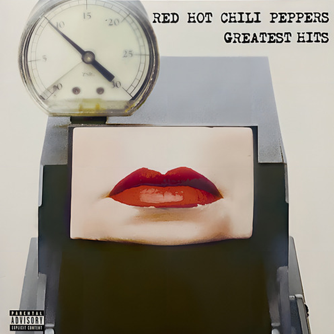 Red Hot Chili Peppers - Greatest Hits 5