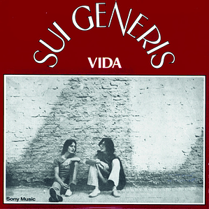Sui Generis Vida Vinilo Nuevo Y Sellado Musicovinyl