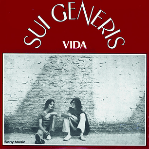 Sui Generis Vida Vinilo Nuevo Y Sellado Musicovinyl