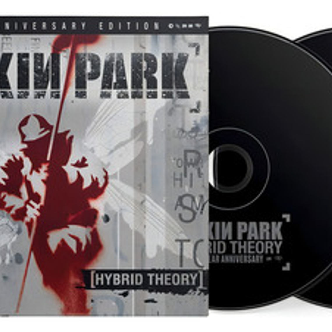 Linkin Park - Hybrid Theory 20th An 2cd 1