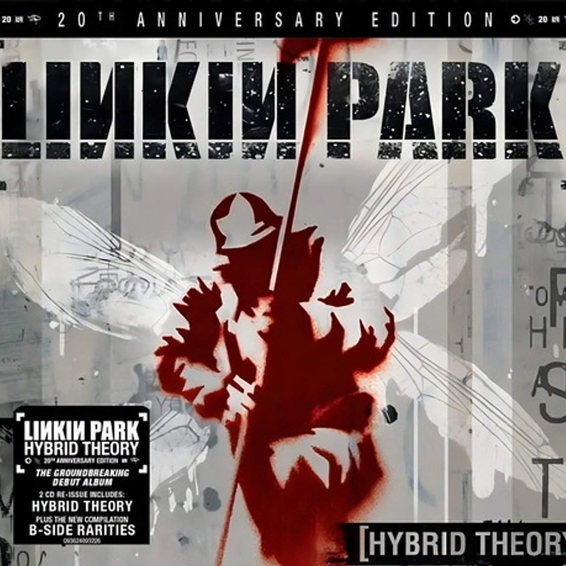 Linkin Park - Hybrid Theory 20th An 2cd 3