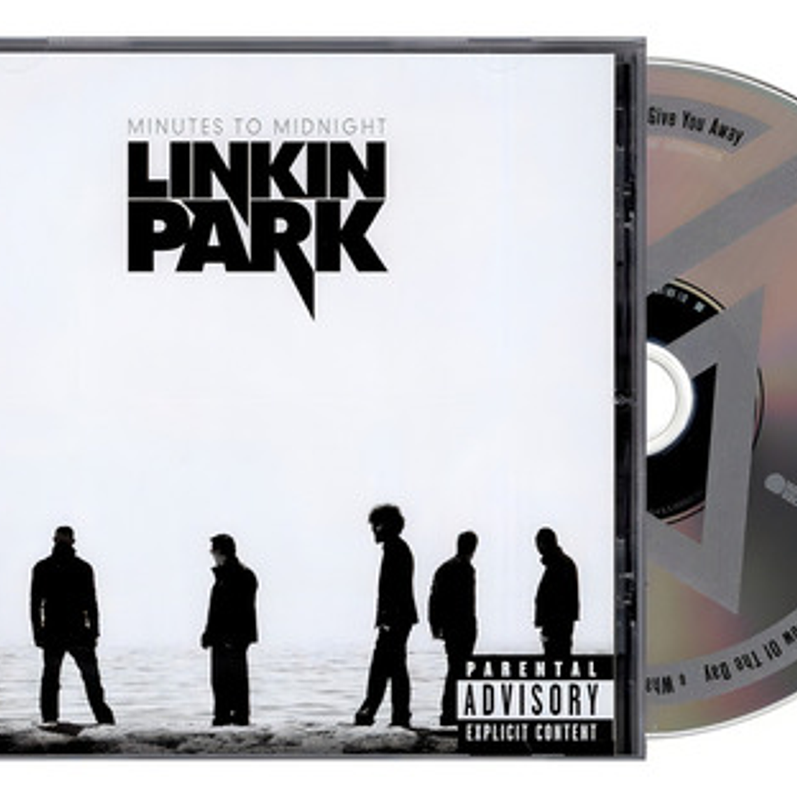 Linkin Park - Minutes To Midnight 2