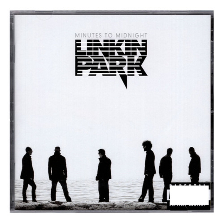 Linkin Park - Minutes To Midnight 3