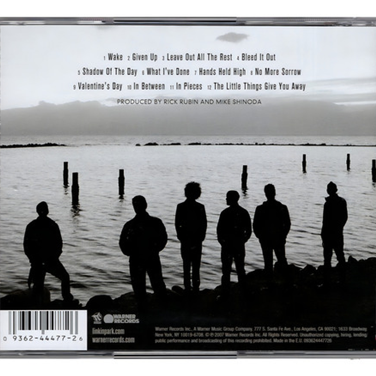 Linkin Park - Minutes To Midnight 4