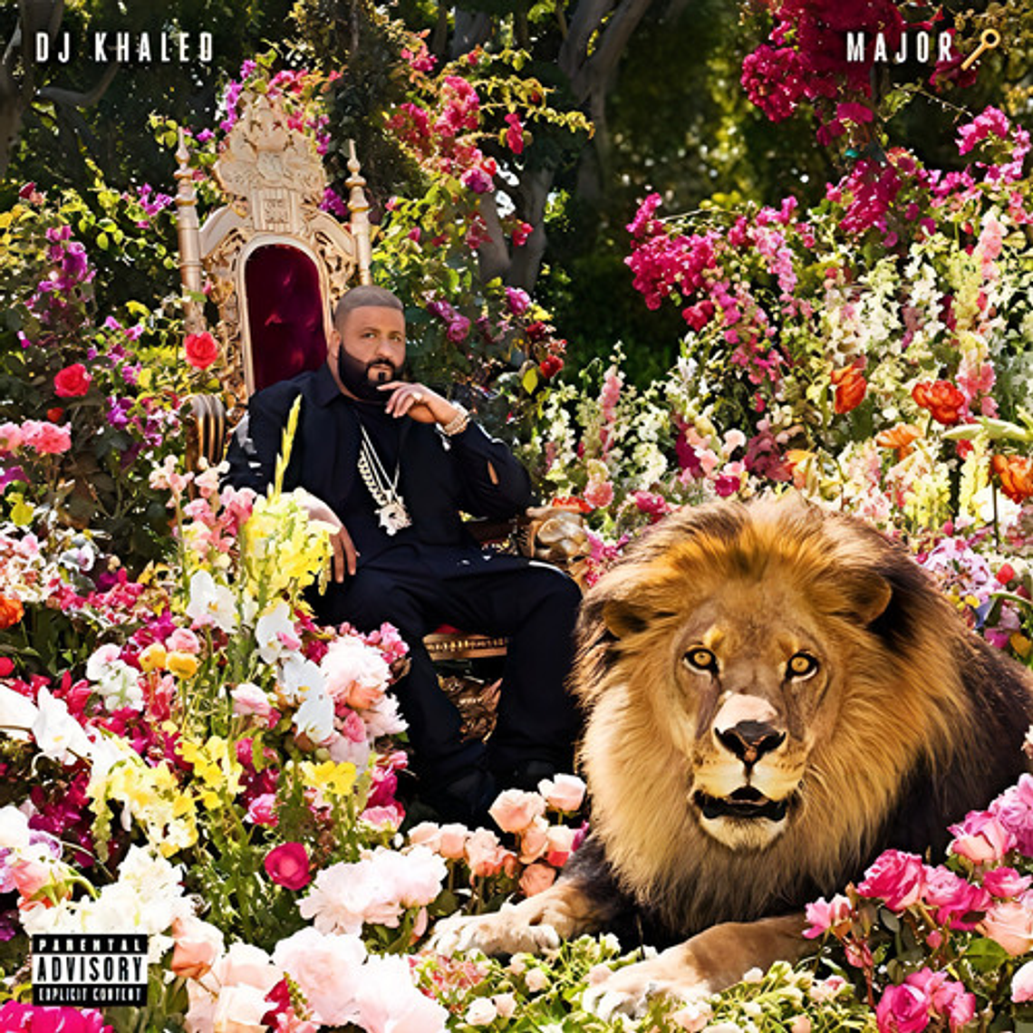 Dj Khaled - Major Key 2lp 1