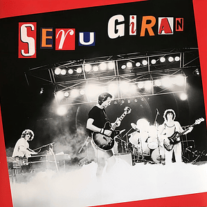 Seru Giran - Yo No Quiero Volverme Tan Loco Lp