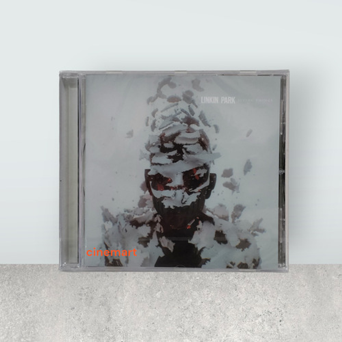 Linkin Park - Living Things 4