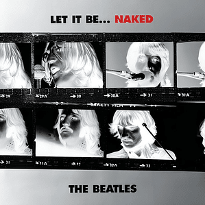 The Beatles - Let It Be... Naked 2cd