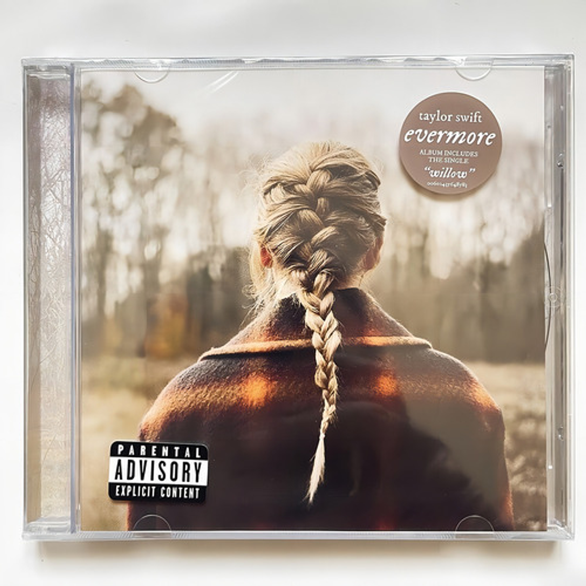 Taylor Swift - Evermore 4