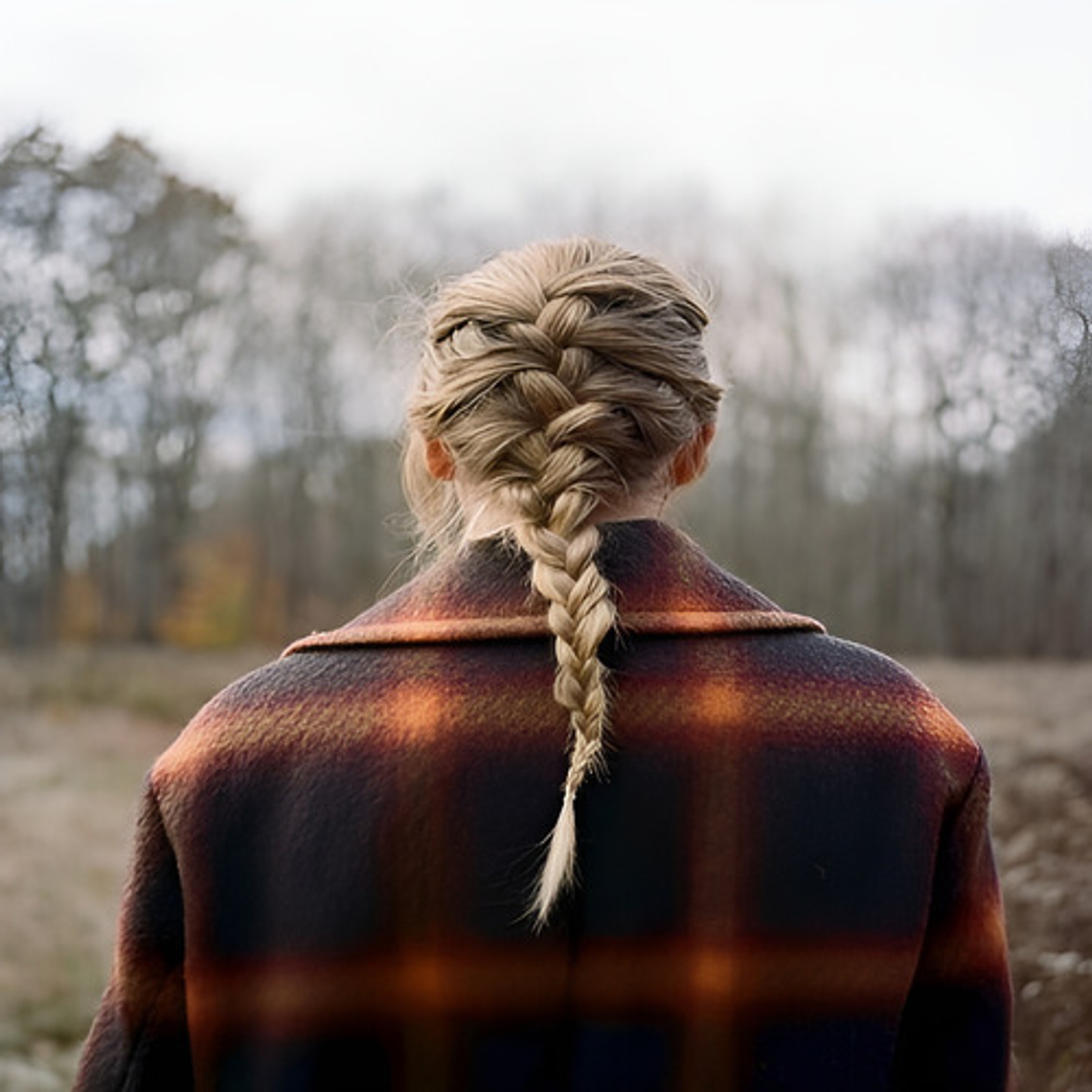 Taylor Swift - Evermore 7