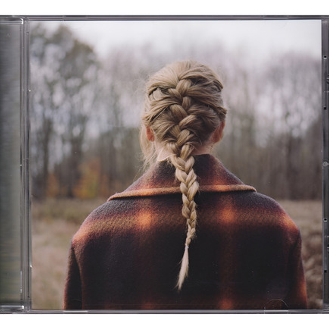 Taylor Swift - Evermore 8