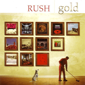 Rush - Gold 2cd