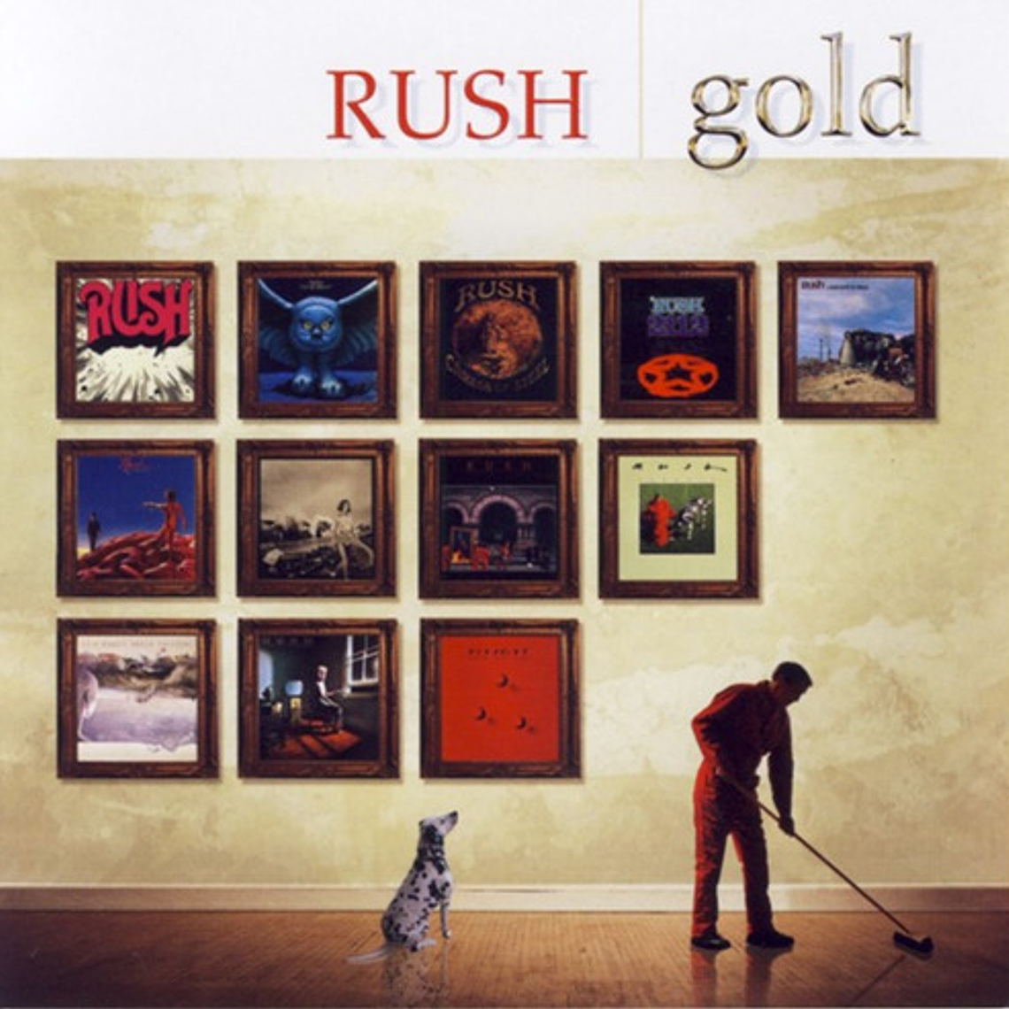 Rush - Gold 2cd 2