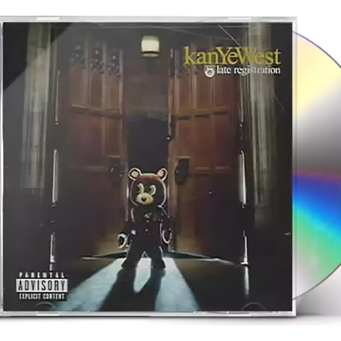 Kanye West - Late Registration 2