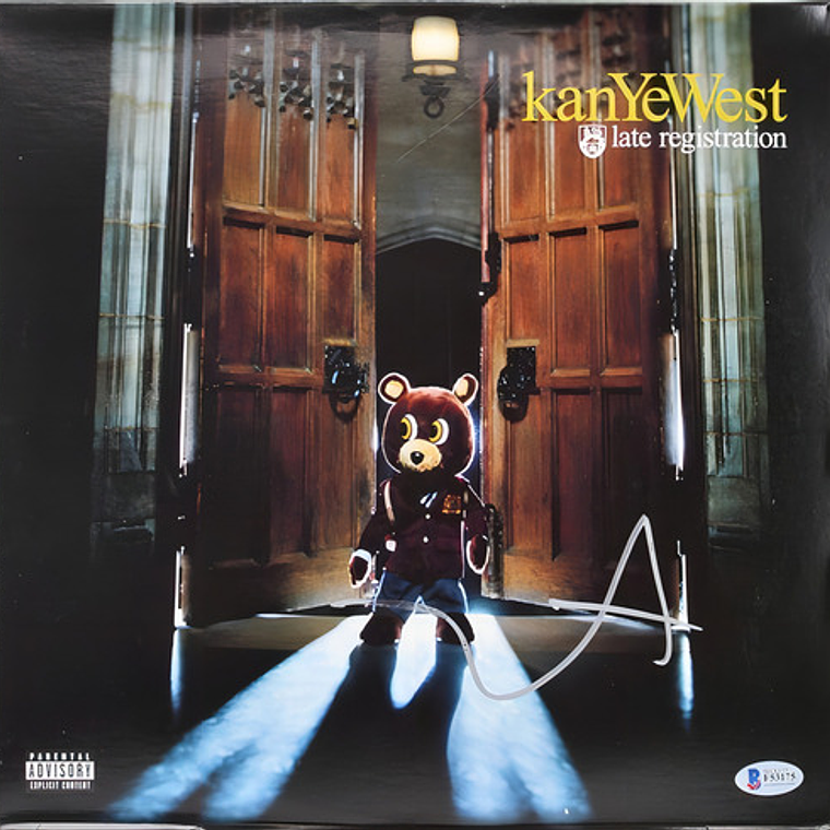 Kanye West - Late Registration 3