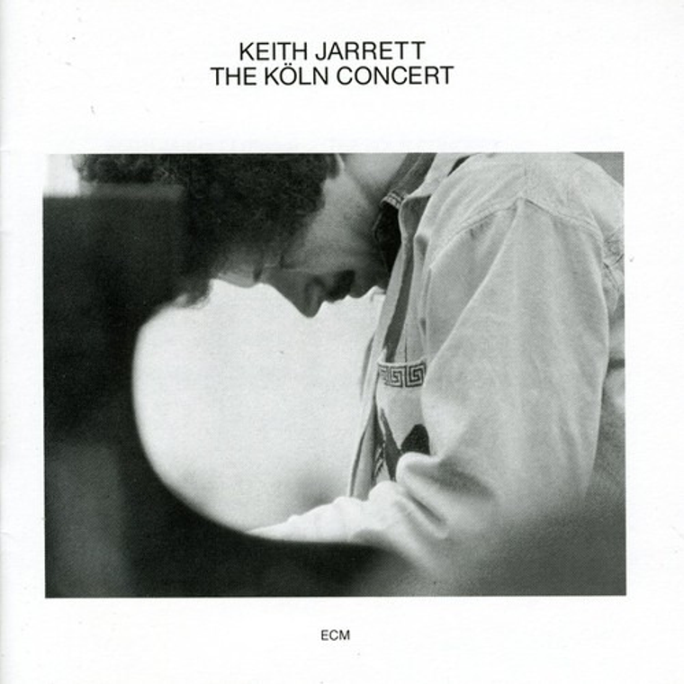 Keith Jarrett - The Koln Concert 2
