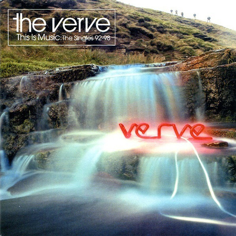 The Verve - This Is Music - The Singles 1