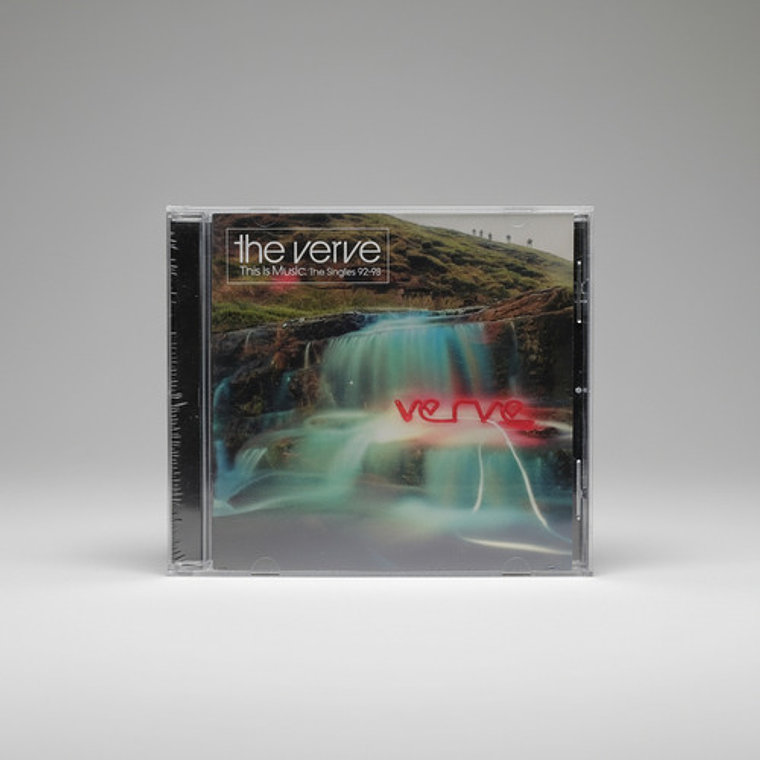 The Verve - This Is Music - The Singles 2