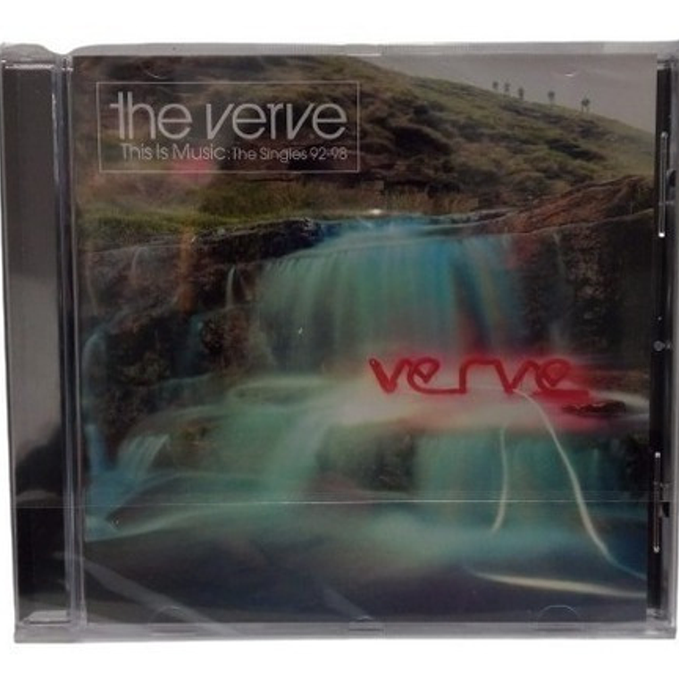 The Verve - This Is Music - The Singles 4