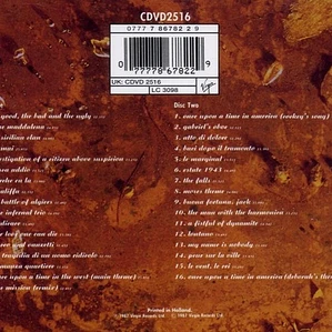 Ennio Morricone - Film Music 1966-1987