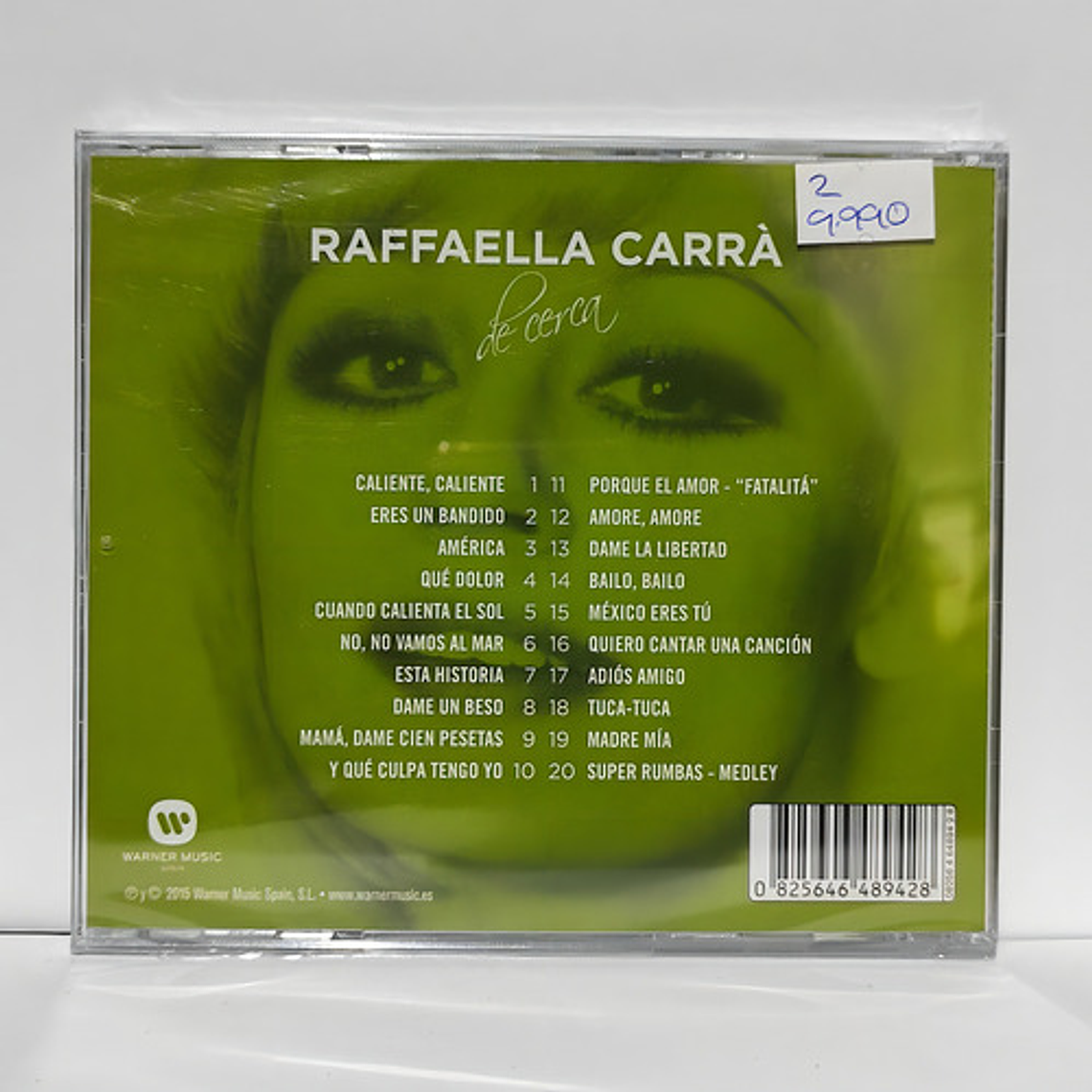 Raffaella Carra - Raffaella Carra 3