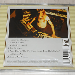 Rick Wakeman - The Six Wives Of Henry Vi