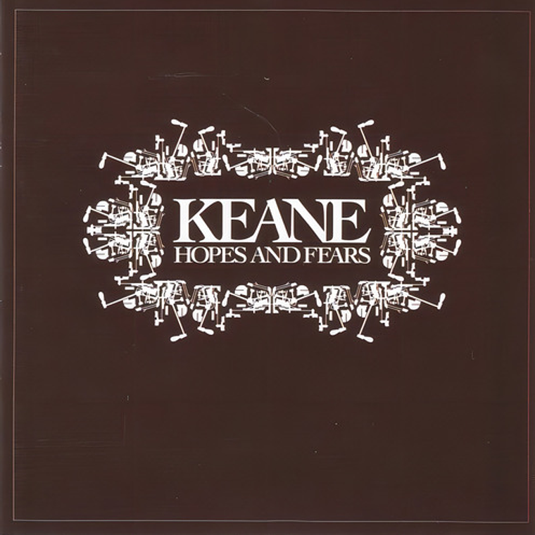 Keane - Hopes And Fears 2