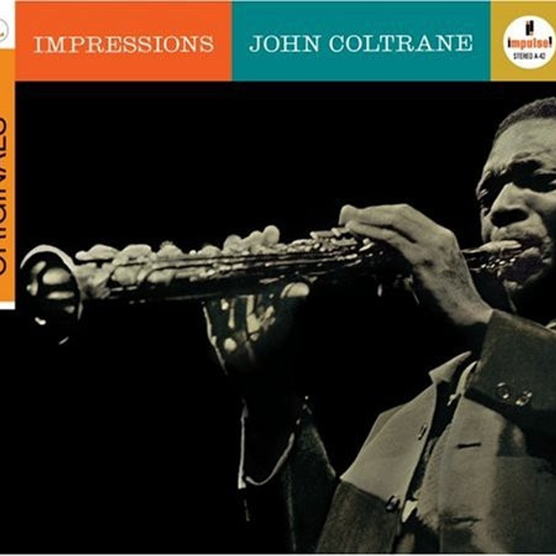 John Coltrane - Impressions 1