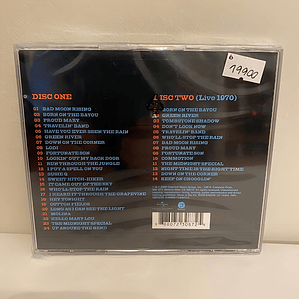 Creedence - The Best Of 2cd