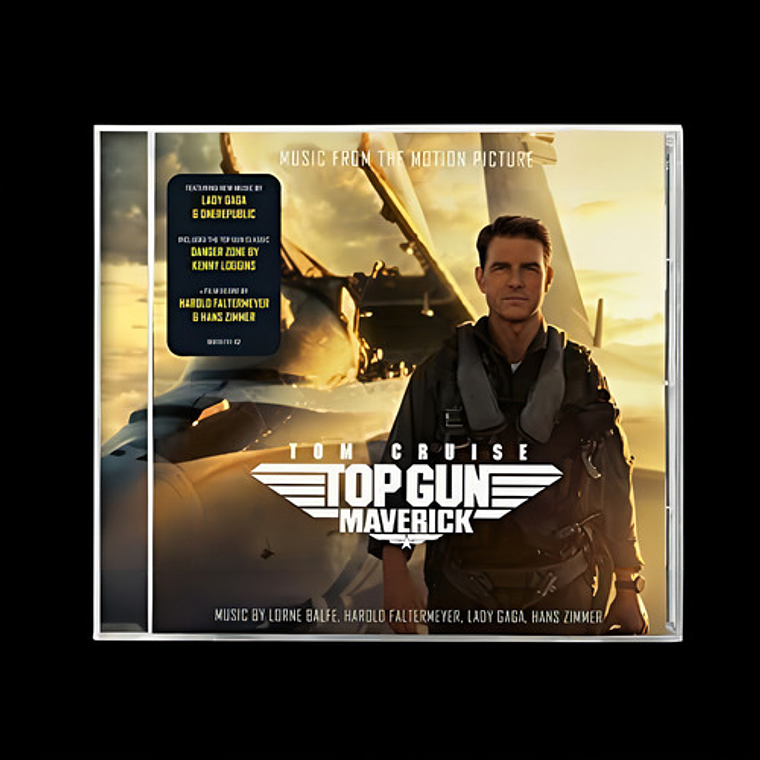 Top Gun Maveric (music From The Motion P 2