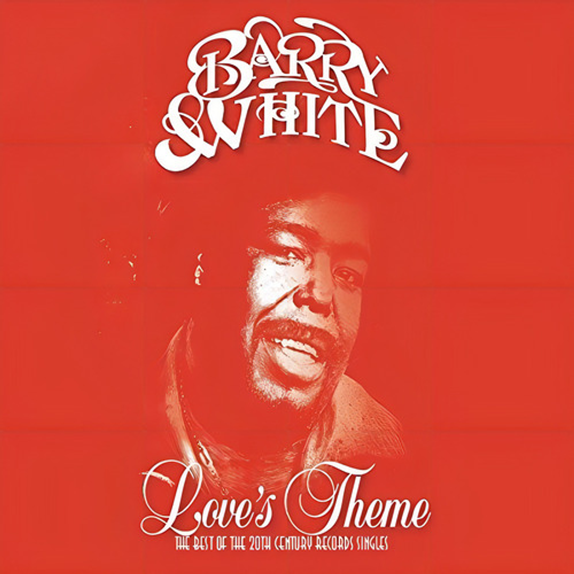 Barry White - Love's Themes - The Best O 1