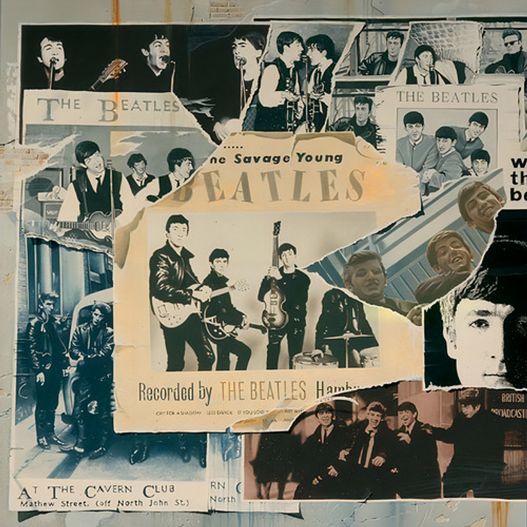 The Beatles - Anthology 1