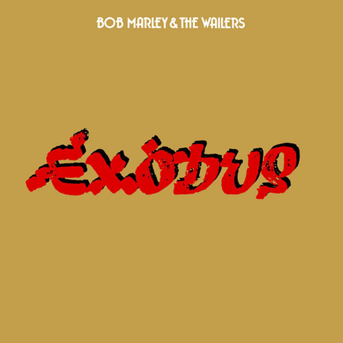 Cd - Bob Marley & Wailers - Exodus - Importado, Sellado 1