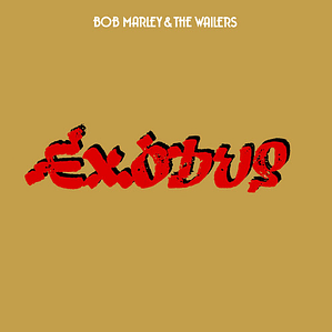 Cd - Bob Marley & Wailers - Exodus - Importado, Sellado