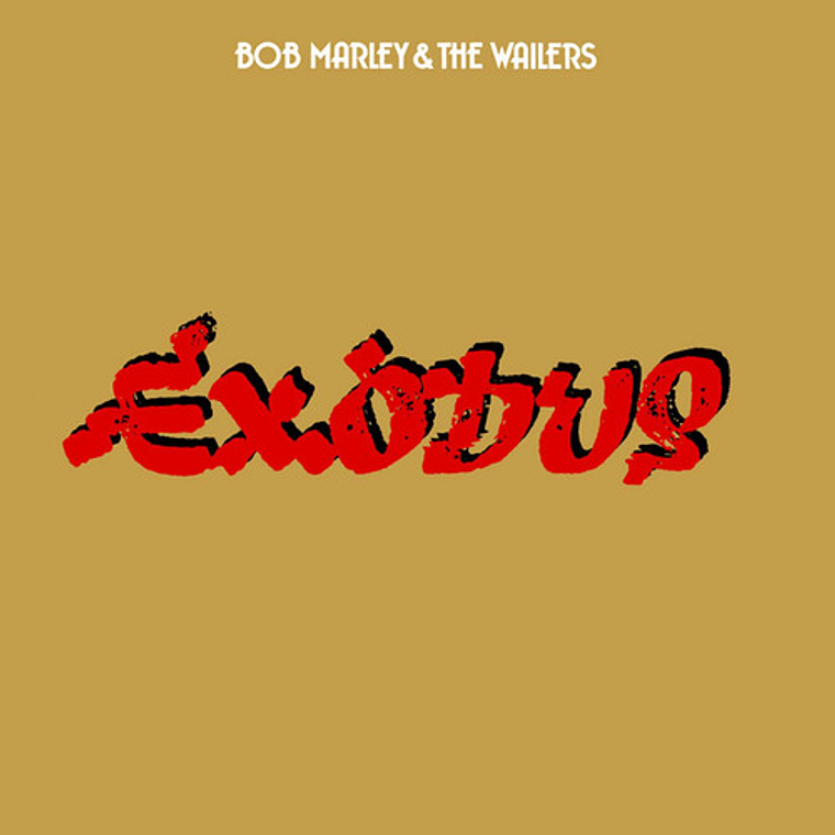 Cd - Bob Marley & Wailers - Exodus - Importado, Sellado 1