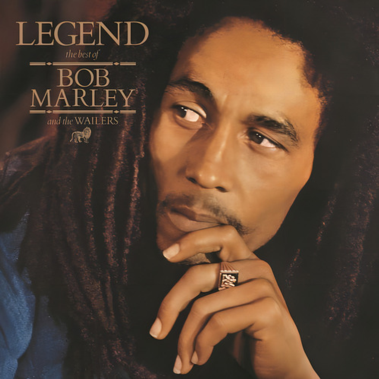 Bob Marley - Legend 2cd 1