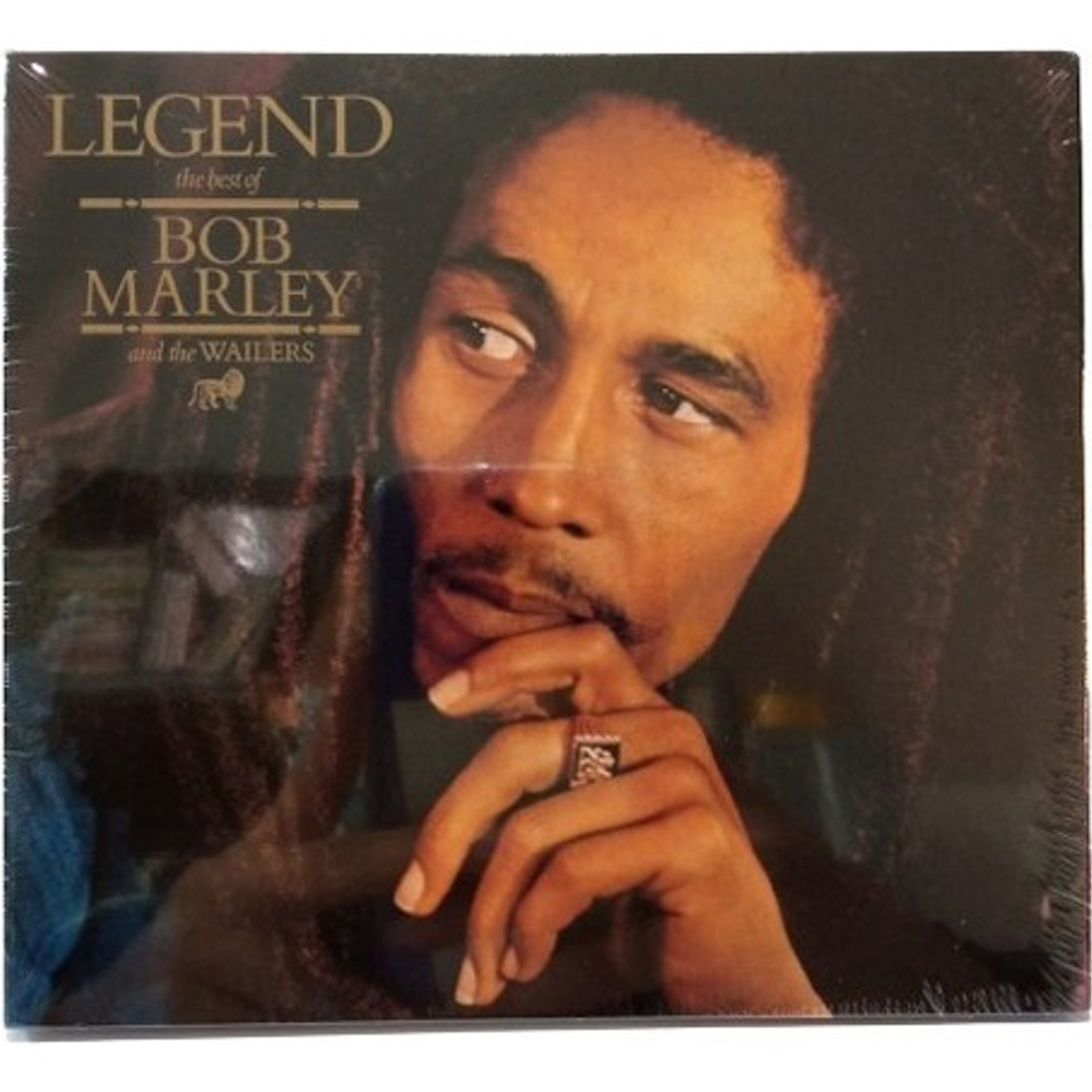 Bob Marley - Legend 2cd 2