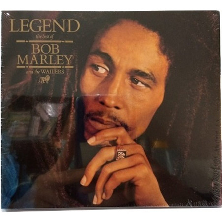 Bob Marley - Legend 2cd 2