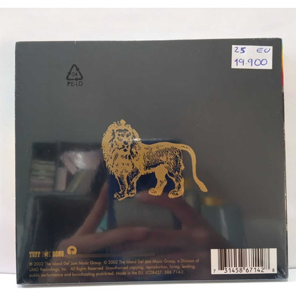 Bob Marley - Legend 2cd 3