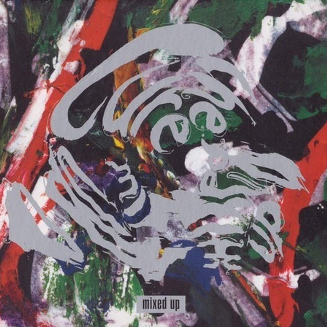 The Cure - Mixed Up 3cd 1