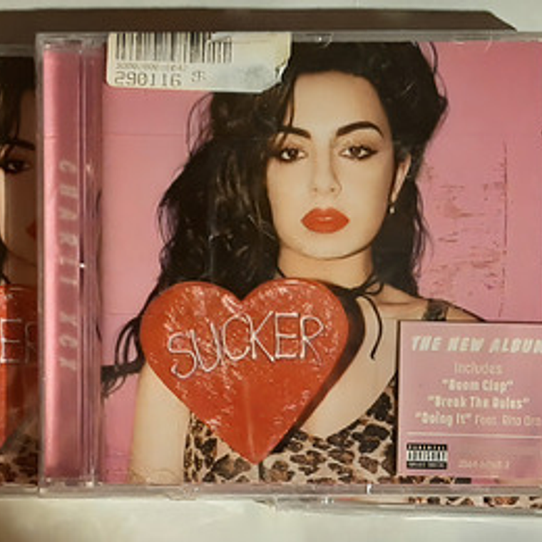 Charli Xcx - Sucker 3