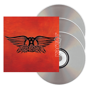 Aerosmith - Greatest Hits 3cd