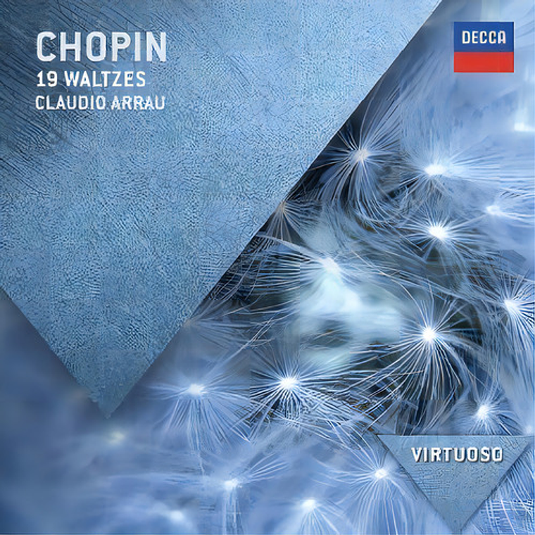 Chopin - 19 Waltzes (claudio Arrau) 1